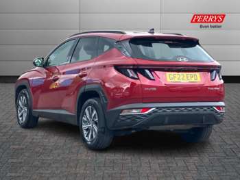 Used Hyundai TUCSON 2022 for sale - 74926402: Photo