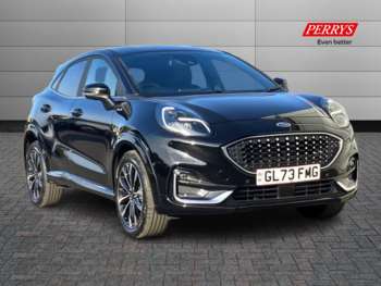 2023 - 1.0 EcoBoost Hybr mHEV 155 ST-Line Vignale 5dr DCT