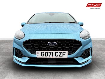 Used Ford Fiesta 2022 for sale - 77318538: Photo