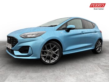 Used Ford Fiesta 2022 for sale - 77318538: Photo