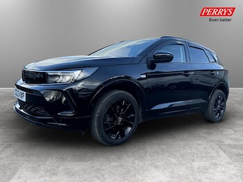 Used Vauxhall Grandland 2023 for sale - 77813700: Photo