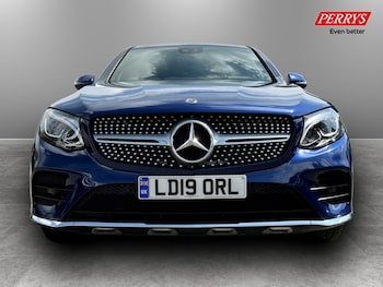 Used Mercedes-Benz GLC 2019 for sale - 79399138: Photo