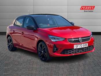 Used Vauxhall Corsa 2020 for sale - 74926207: Photo