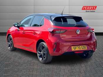 Used Vauxhall Corsa 2020 for sale - 74926207: Photo