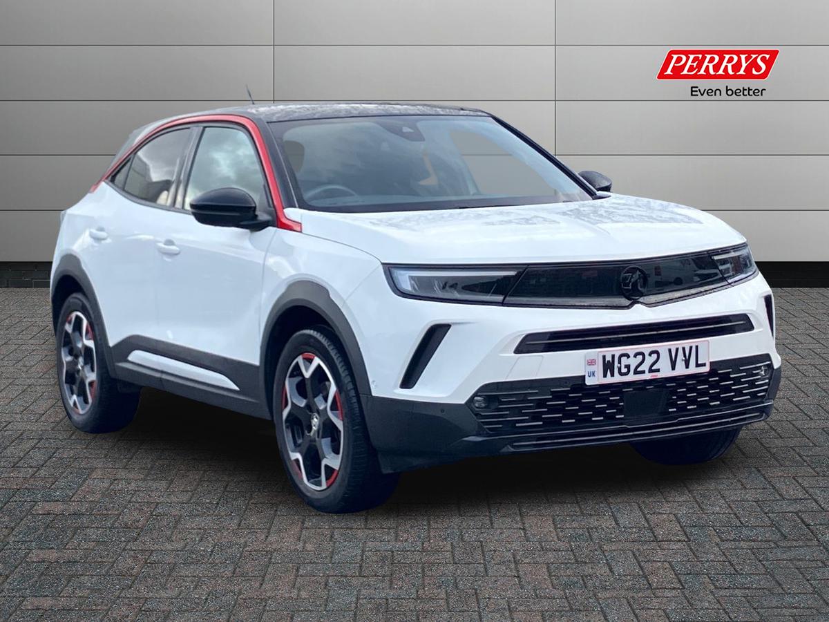 Used Vauxhall Mokka 2022 for sale - 76272408: Photo 1