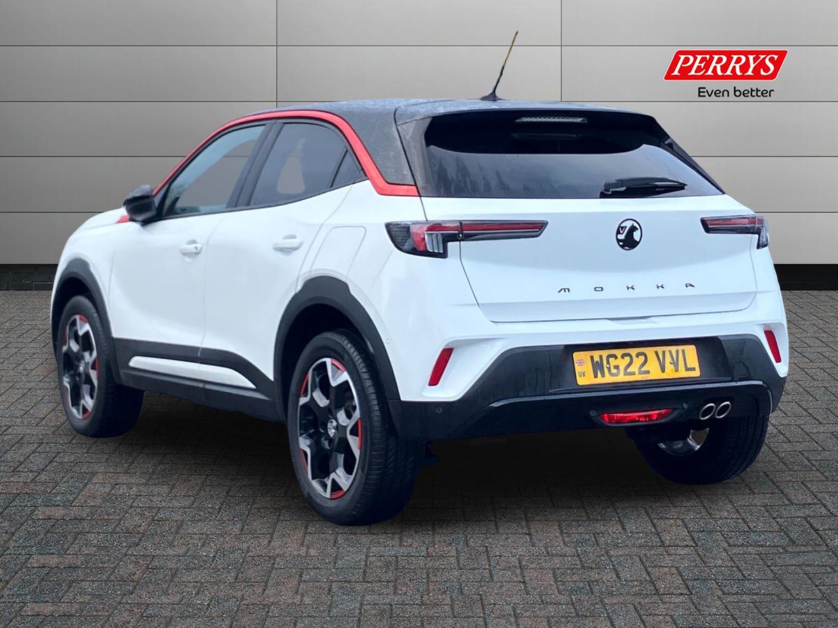 Used Vauxhall Mokka 2022 for sale - 76272408: Photo 2