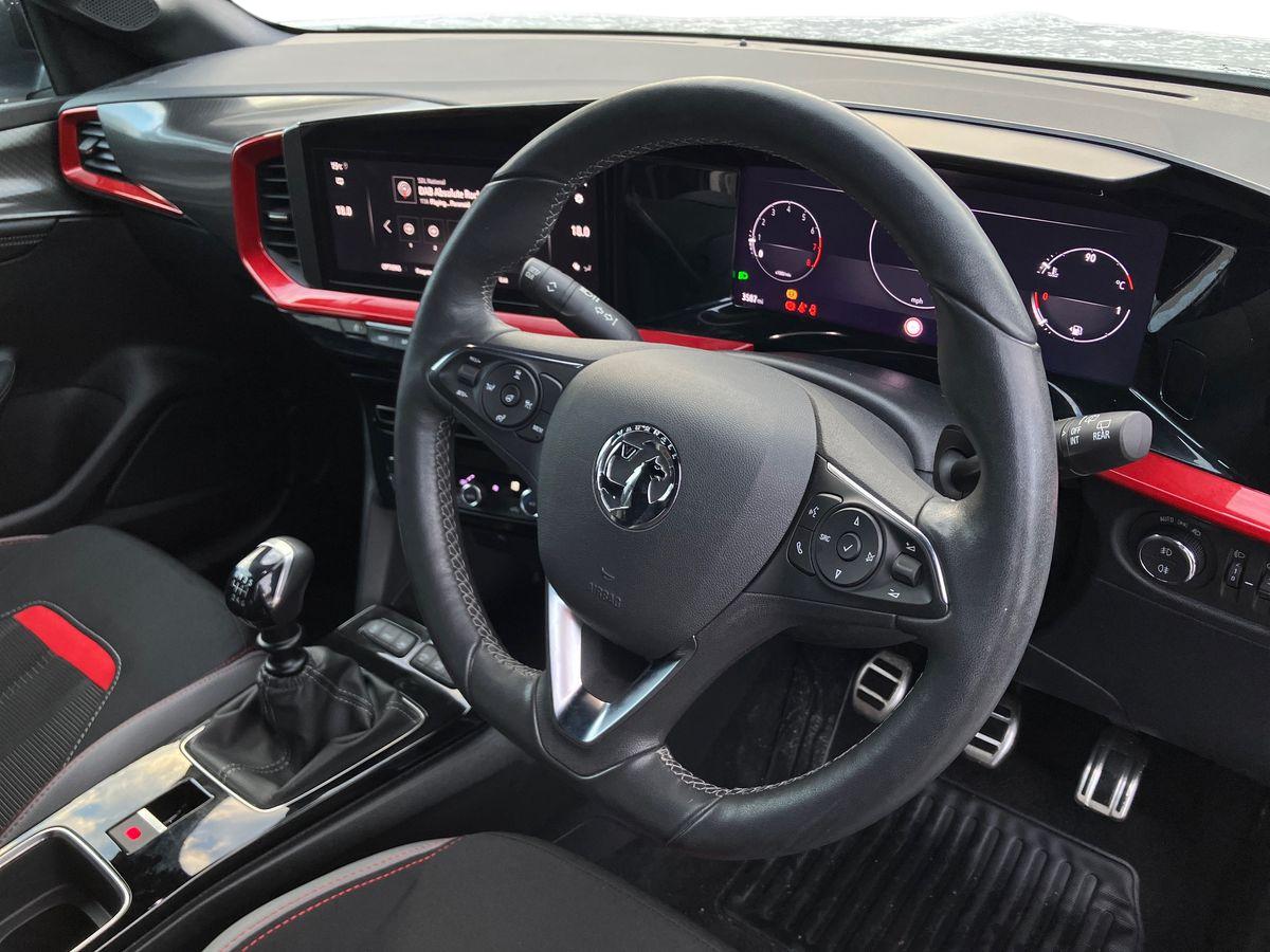 Used Vauxhall Mokka 2022 for sale - 76272408: Photo 8