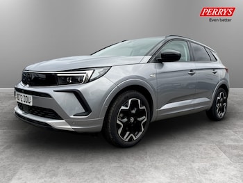 Used Vauxhall Grandland 2023 for sale - 77789841: Photo
