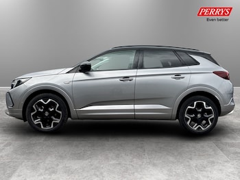 Used Vauxhall Grandland 2023 for sale - 77789841: Photo