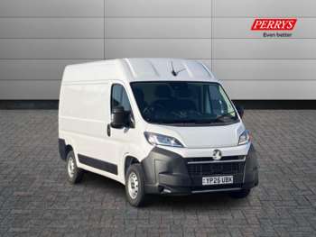 Used Vauxhall Movano 2025 for sale - 74926701: Photo