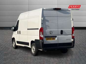 Used Vauxhall Movano 2025 for sale - 74926701: Photo