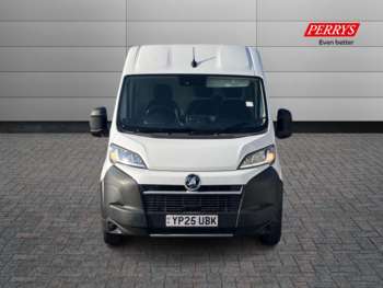 Used Vauxhall Movano 2025 for sale - 74926701: Photo