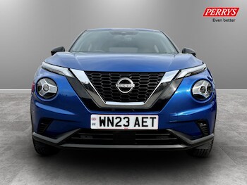 Used Nissan Juke 2023 for sale - 77997846: Photo