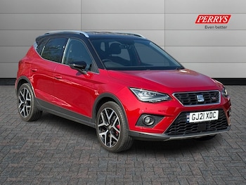 Used SEAT Arona 2021 for sale - 75611986: Photo