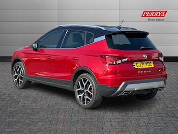 Used SEAT Arona 2021 for sale - 75611986: Photo