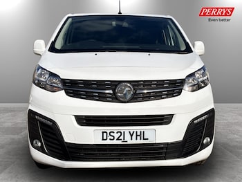 Used Vauxhall Vivaro 2021 for sale - 78579294: Photo