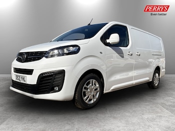 Used Vauxhall Vivaro 2021 for sale - 78579294: Photo