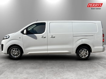 Used Vauxhall Vivaro 2021 for sale - 78579294: Photo