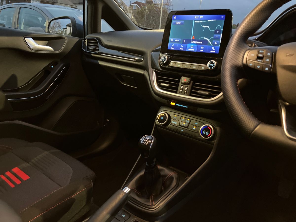 Used Ford Fiesta 2022 for sale - 76272533: Photo 17