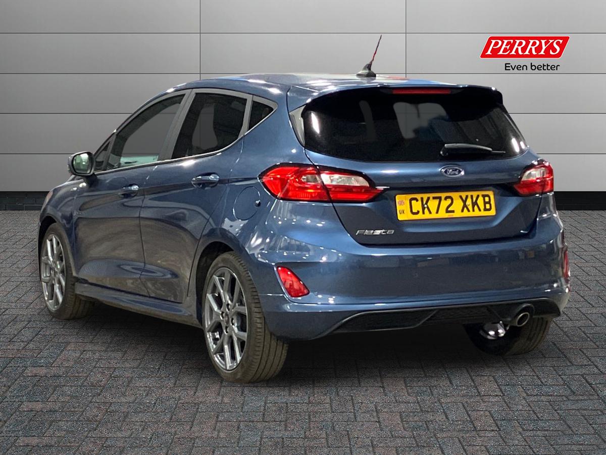 Used Ford Fiesta 2022 for sale - 76272533: Photo 2