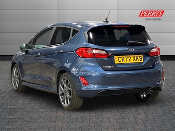 Used Ford Fiesta 2022 for sale - 76272533: Photo