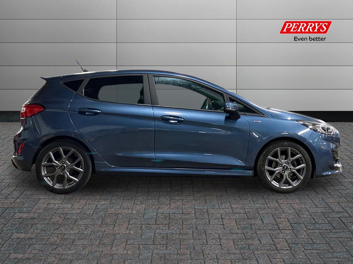 Used Ford Fiesta 2022 for sale - 76272533: Photo 3