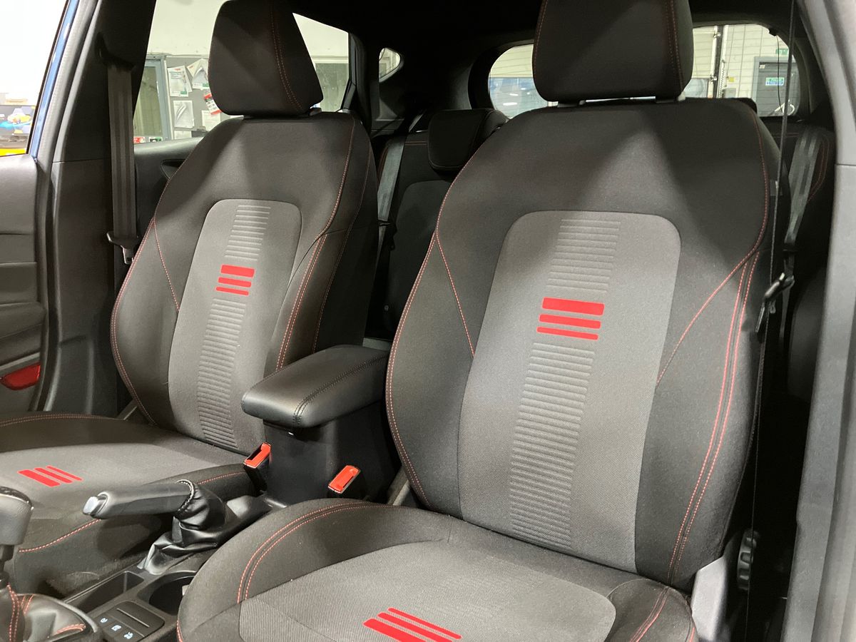 Used Ford Fiesta 2022 for sale - 76272533: Photo 34