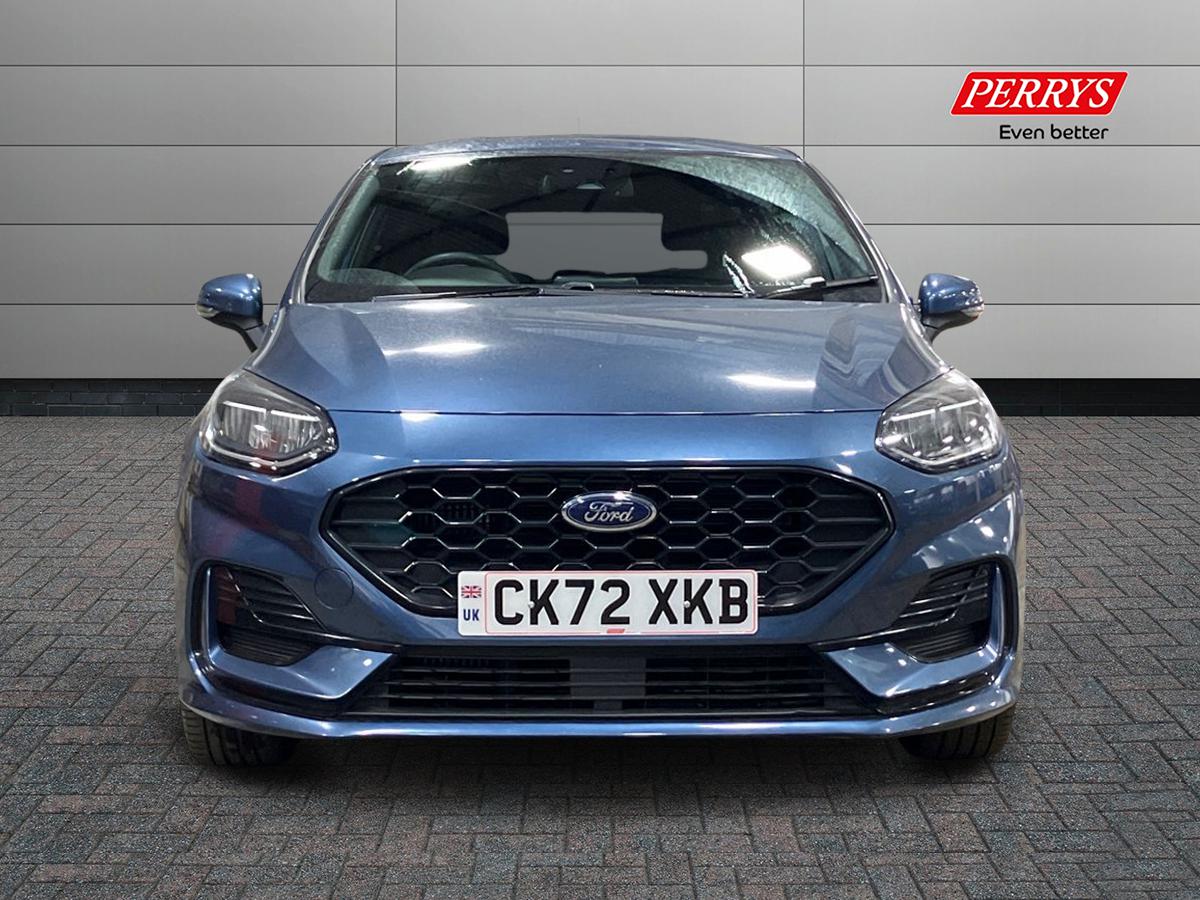 Used Ford Fiesta 2022 for sale - 76272533: Photo 4