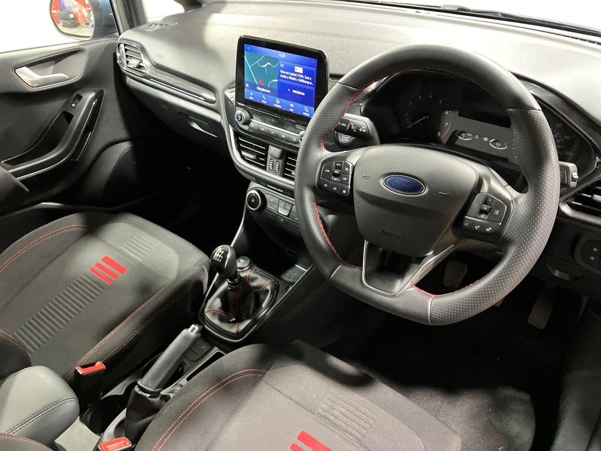 Used Ford Fiesta 2022 for sale - 76272533: Photo 8