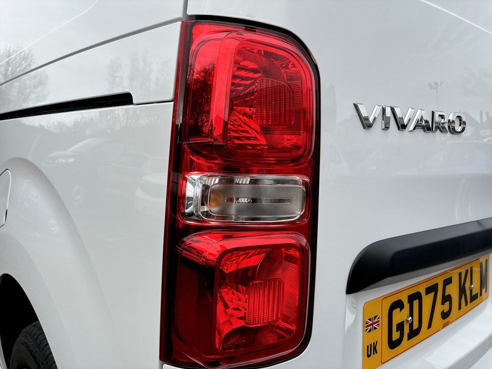 Used Vauxhall Vivaro 2026 for sale - 77113568: Photo 11