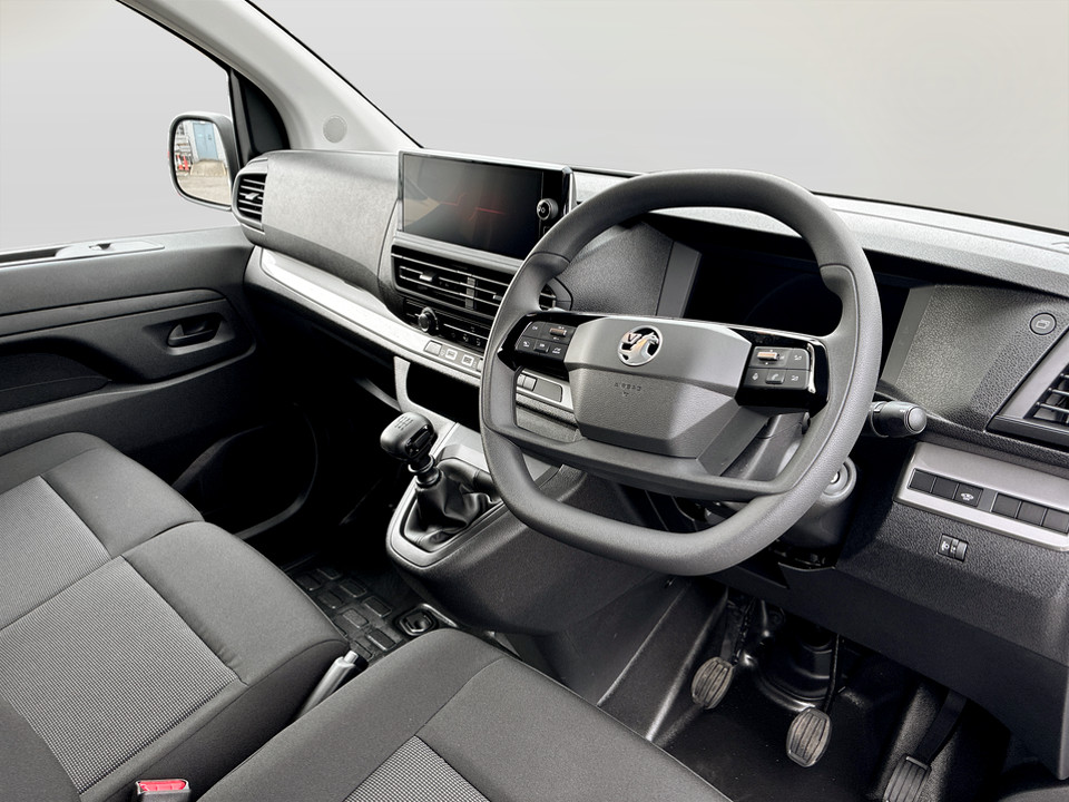 Used Vauxhall Vivaro 2026 for sale - 77113568: Photo 13