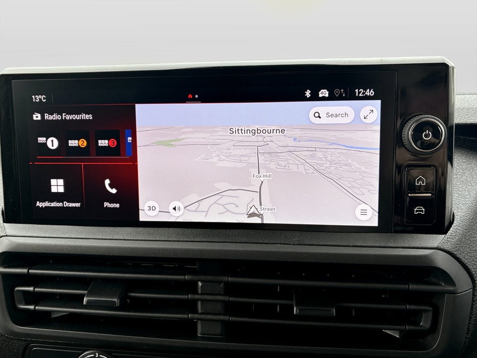 Used Vauxhall Vivaro 2026 for sale - 77113568: Photo 17