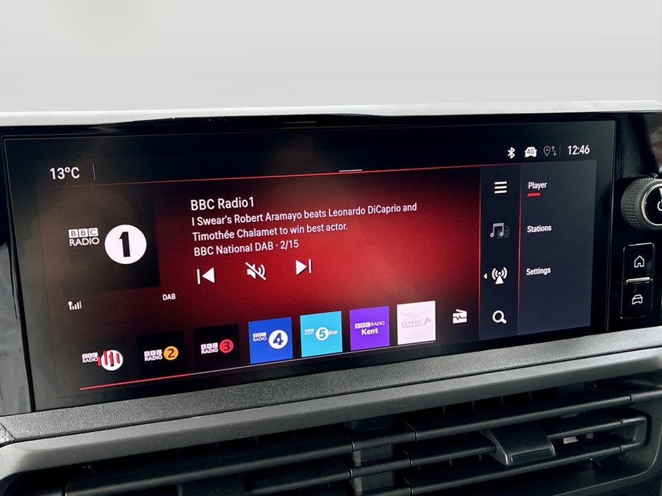 Used Vauxhall Vivaro 2026 for sale - 77113568: Photo 19