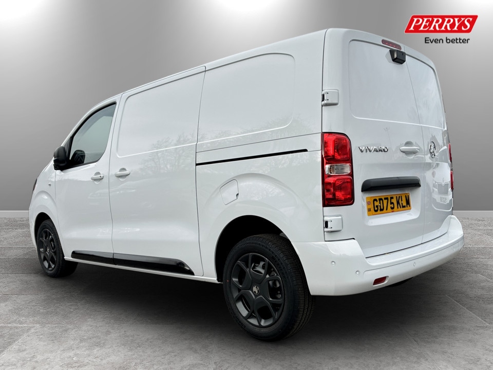 Used Vauxhall Vivaro 2026 for sale - 77113568: Photo 5