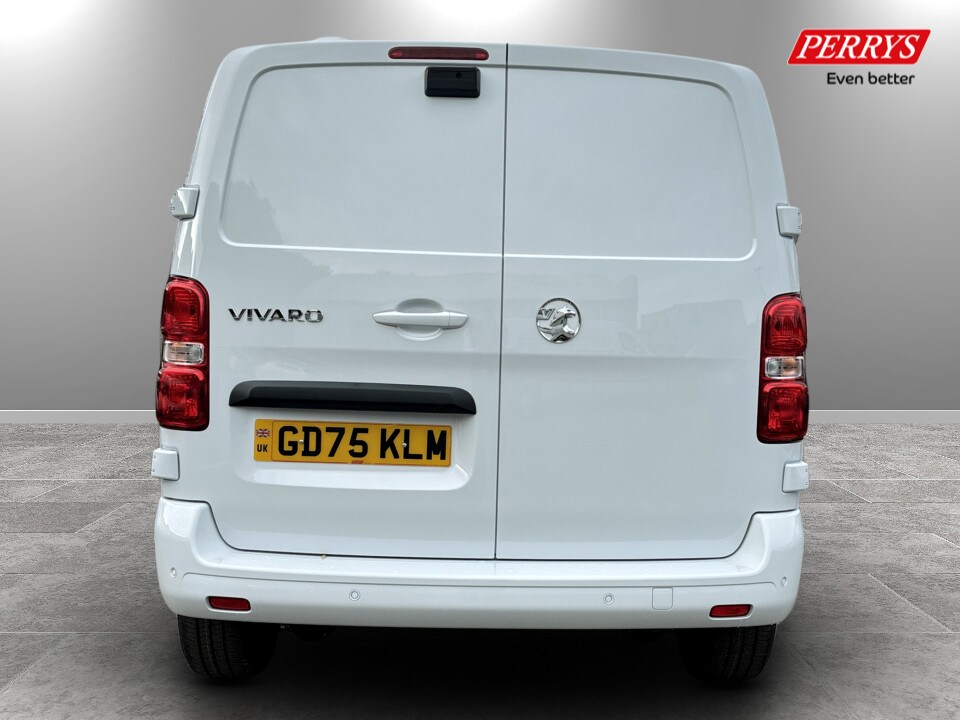 Used Vauxhall Vivaro 2026 for sale - 77113568: Photo 6