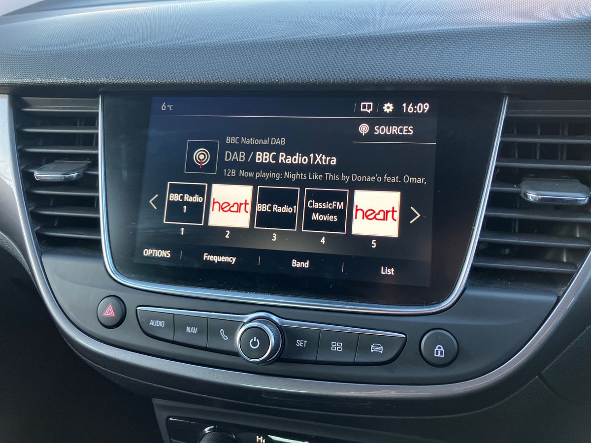 Used Vauxhall Crossland X 2019 for sale - 76351957: Photo 10