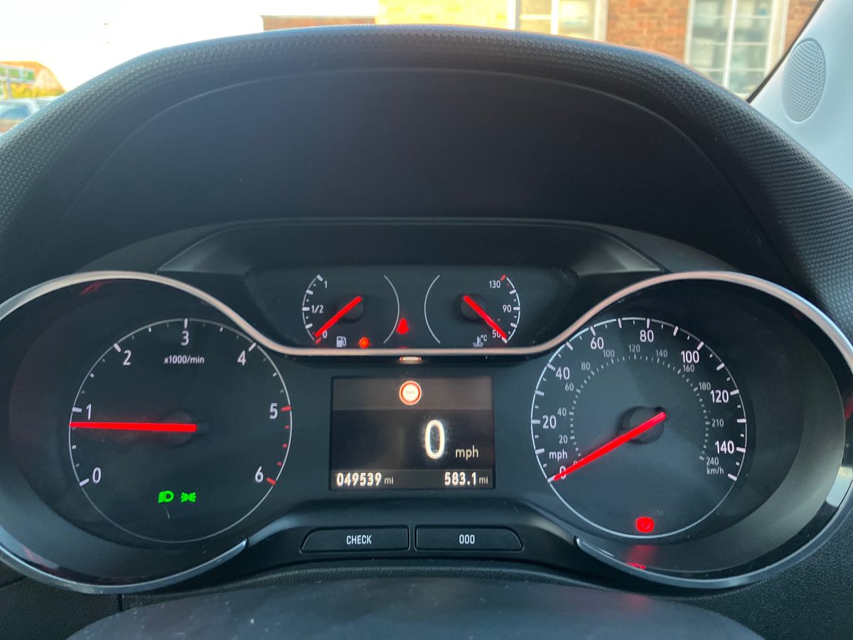 Used Vauxhall Crossland X 2019 for sale - 76351957: Photo 14