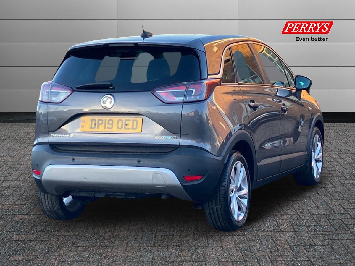 Used Vauxhall Crossland X 2019 for sale - 76351957: Photo 2