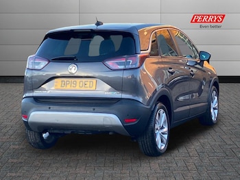 Used Vauxhall Crossland X 2019 for sale - 76351957: Photo