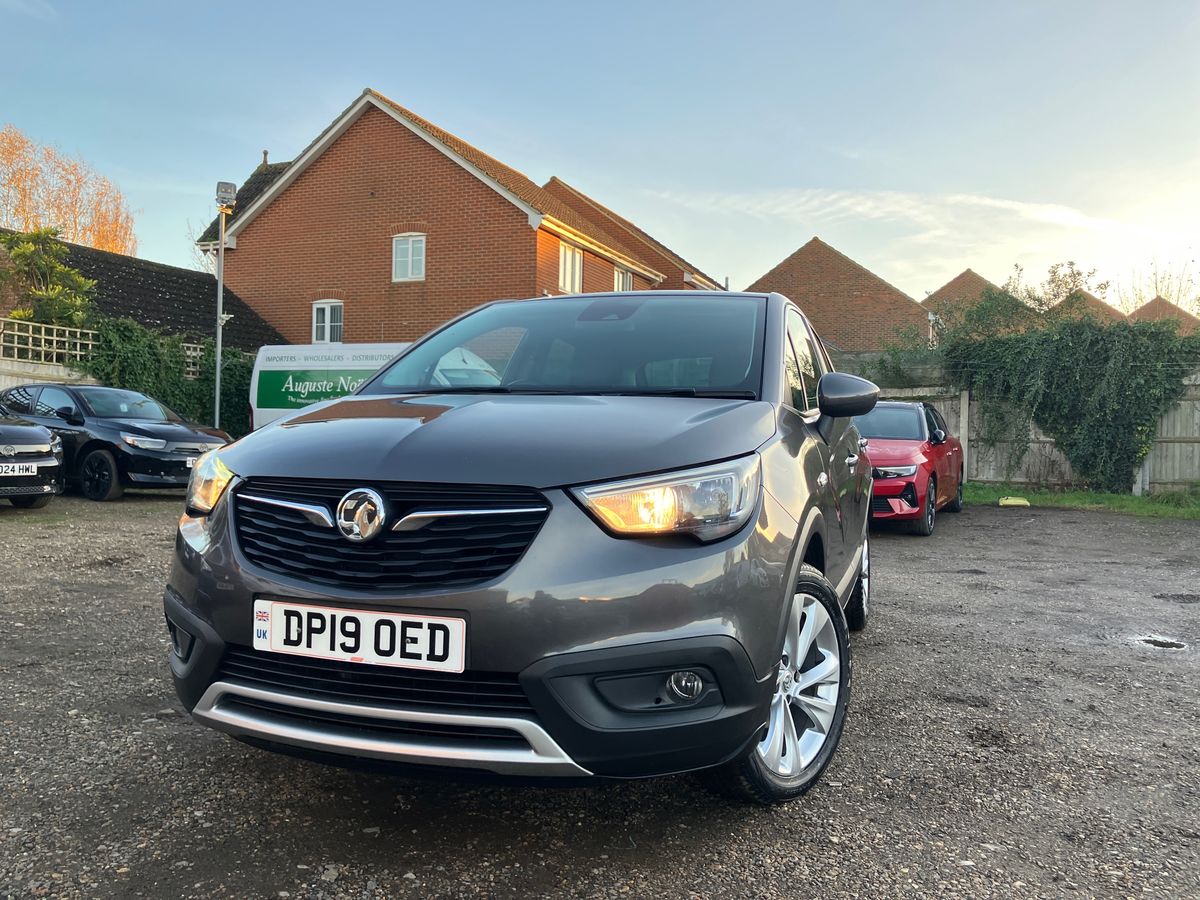 Used Vauxhall Crossland X 2019 for sale - 76351957: Photo 37