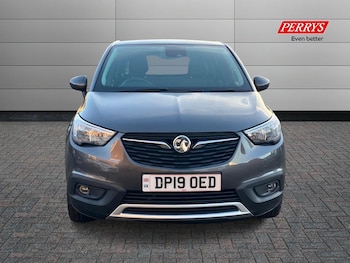 Used Vauxhall Crossland X 2019 for sale - 76351957: Photo