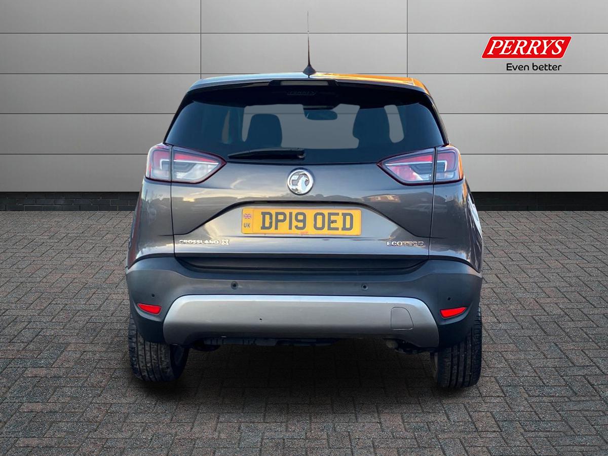 Used Vauxhall Crossland X 2019 for sale - 76351957: Photo 5
