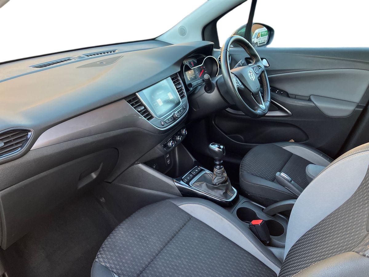 Used Vauxhall Crossland X 2019 for sale - 76351957: Photo 6