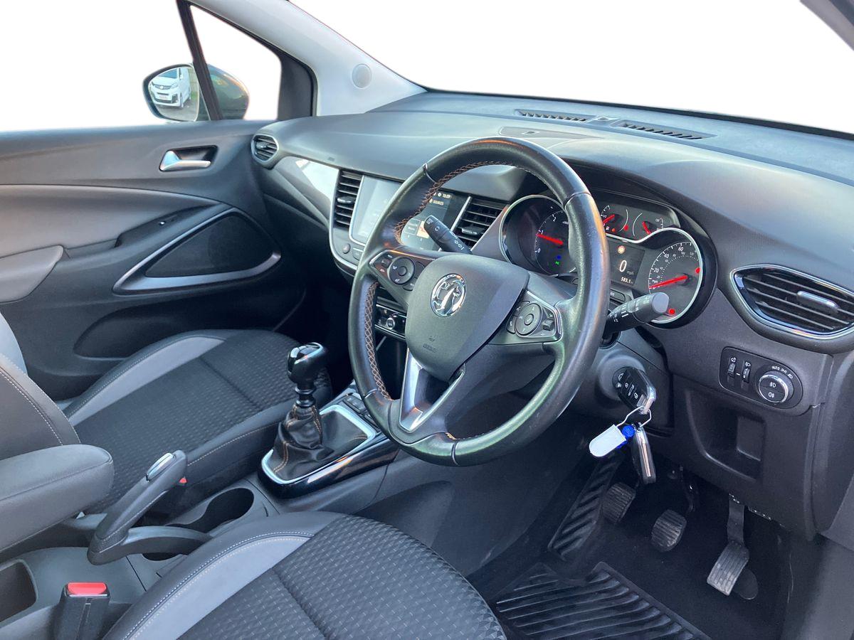 Used Vauxhall Crossland X 2019 for sale - 76351957: Photo 8