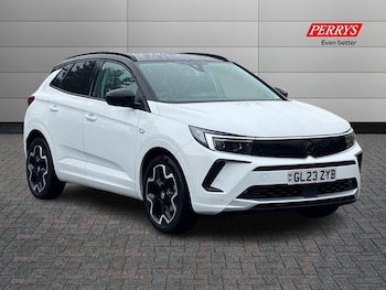 Vauxhall - Grandland