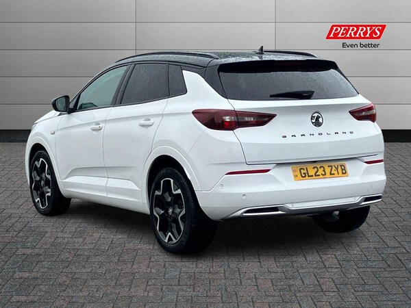 Used Vauxhall Grandland 2023 for sale - 76243739: Photo 2