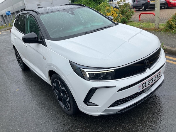 Used Vauxhall Grandland 2023 for sale - 76243739: Photo 33