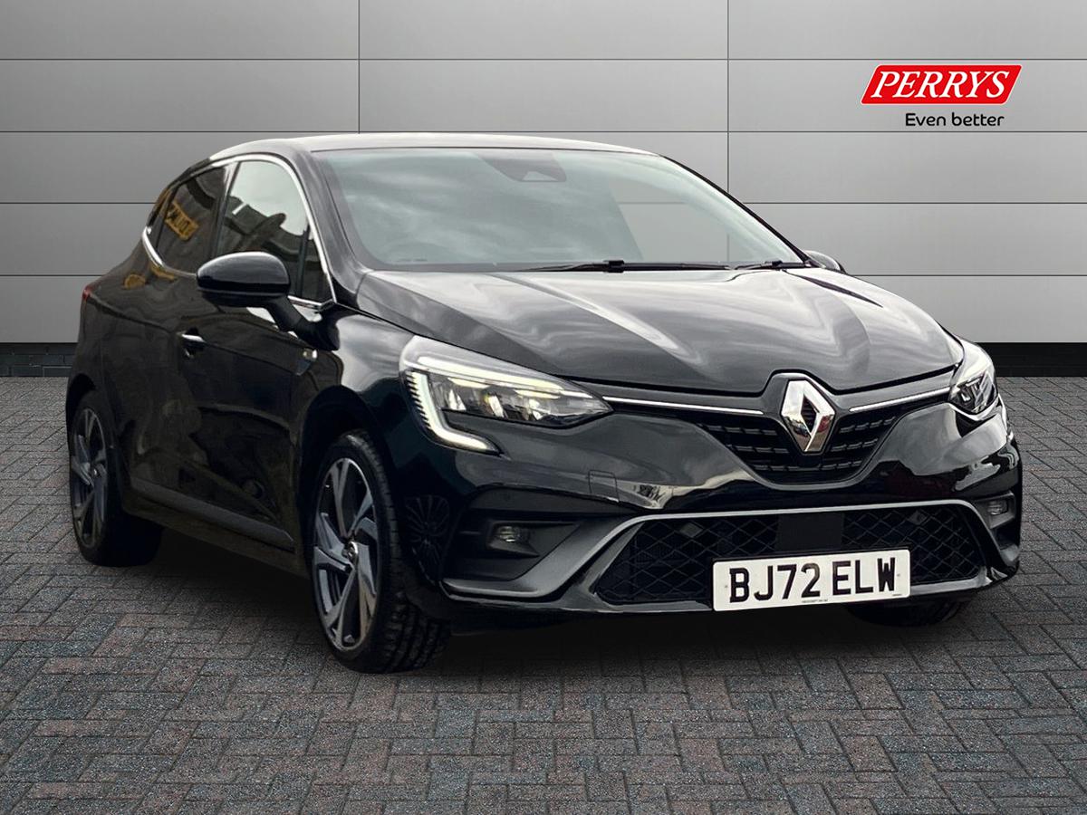 Used Renault Clio 2022 for sale - 76330774: Photo 1