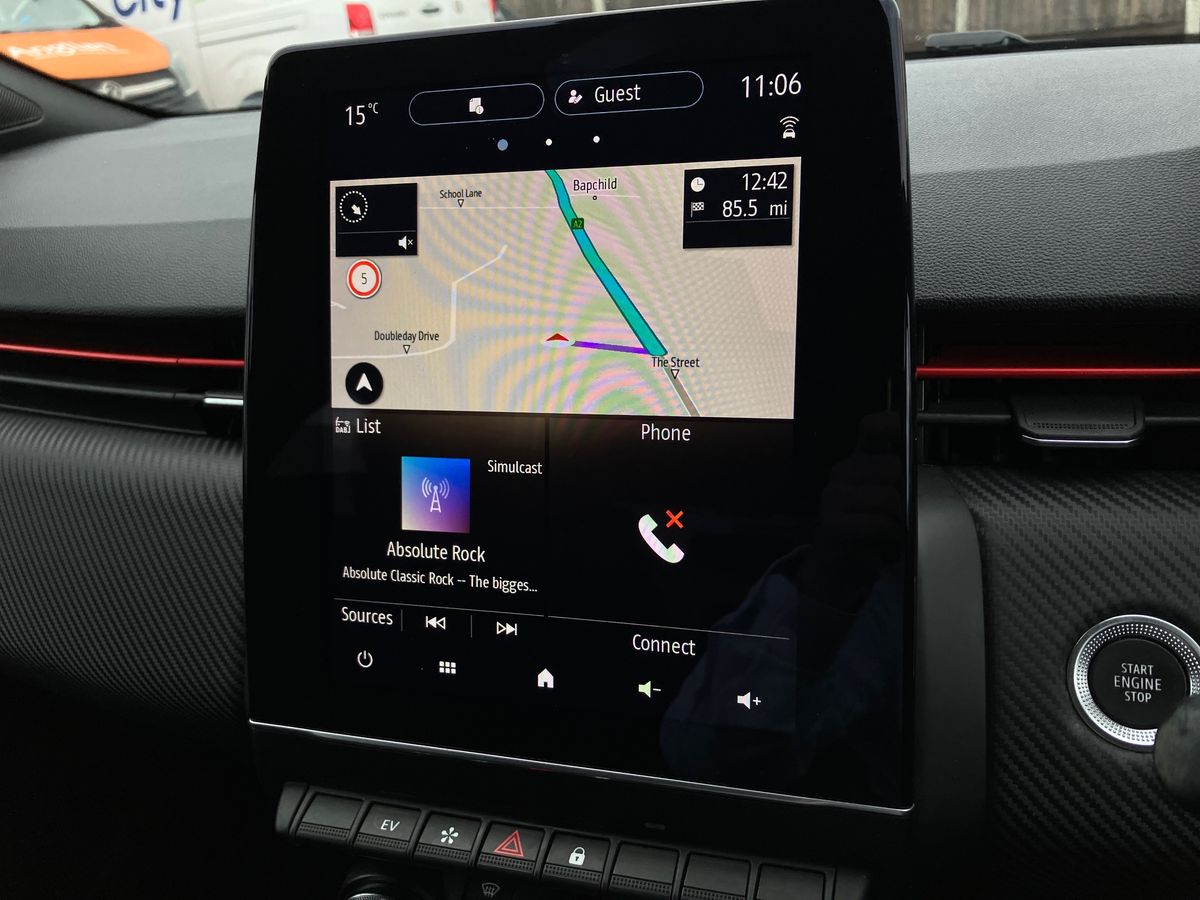 Used Renault Clio 2022 for sale - 76330774: Photo 10