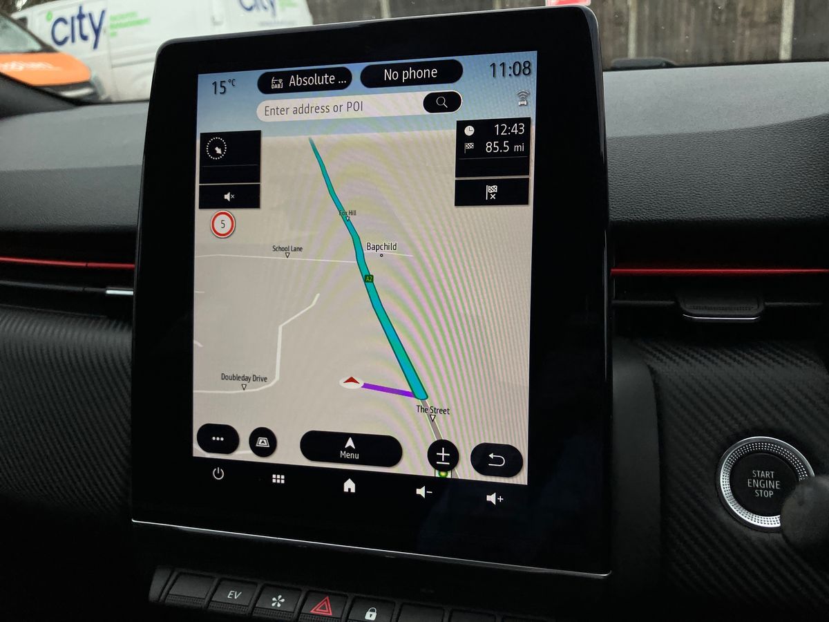 Used Renault Clio 2022 for sale - 76330774: Photo 11